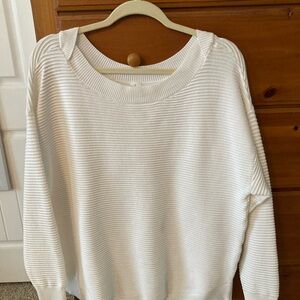 Offline by Aerie Home Stretch Off the Shoulder Sweater